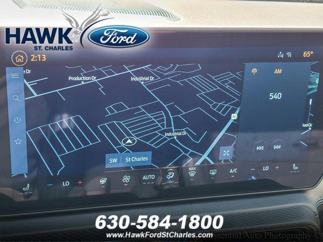 new 2025 Ford Mustang car, priced at $69,995