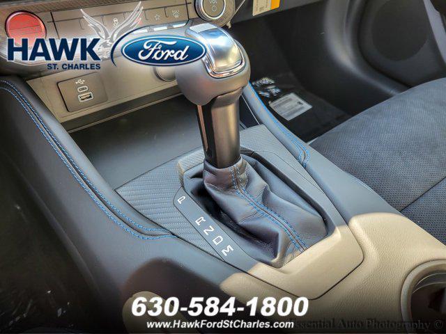 new 2025 Ford Mustang car, priced at $69,995