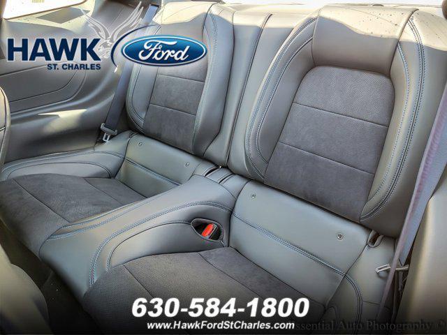 new 2025 Ford Mustang car, priced at $69,995