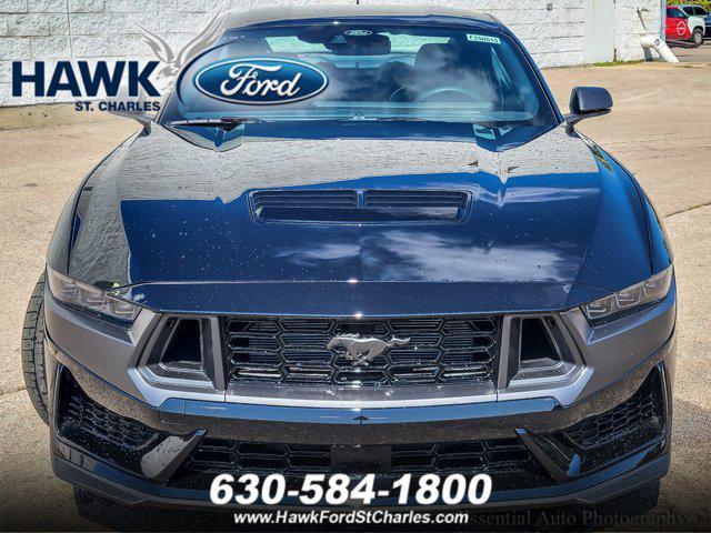new 2025 Ford Mustang car, priced at $69,995