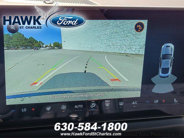 new 2025 Ford Mustang car, priced at $69,995