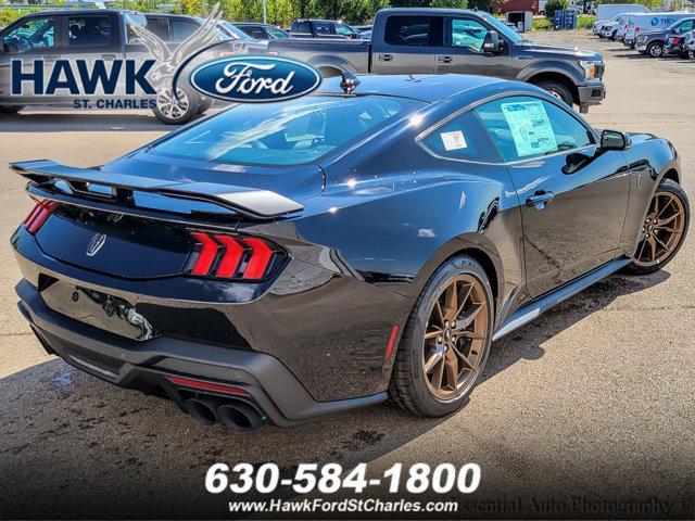 new 2025 Ford Mustang car, priced at $69,995