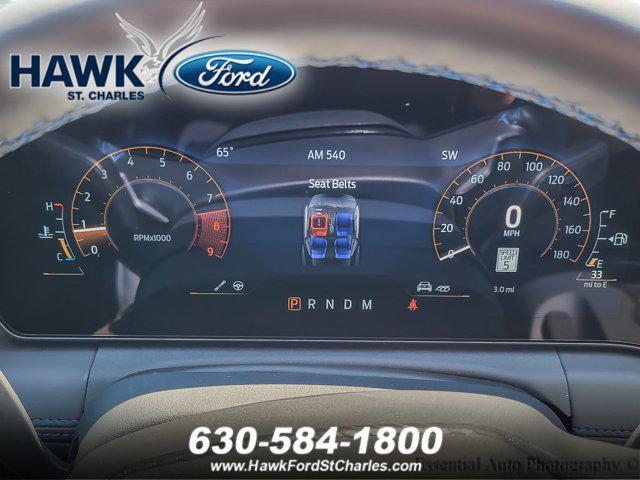 new 2025 Ford Mustang car, priced at $69,995