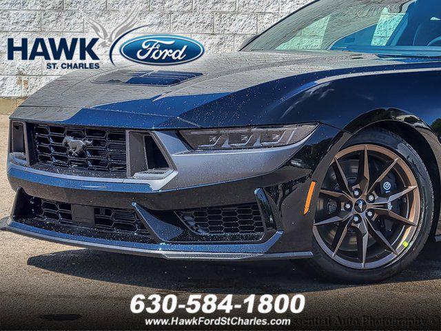 new 2025 Ford Mustang car, priced at $69,995