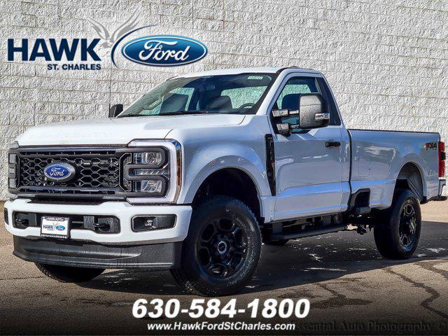 new 2025 Ford F-350 car, priced at $57,745