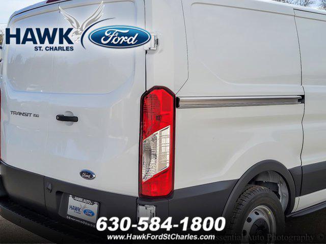 new 2024 Ford Transit-150 car, priced at $46,771