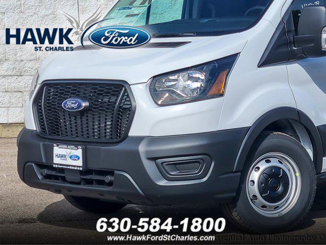 new 2024 Ford Transit-150 car, priced at $46,771