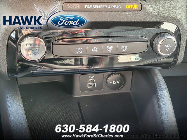 new 2025 Ford Escape car, priced at $31,285