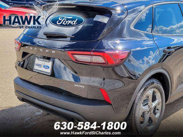 new 2025 Ford Escape car, priced at $31,285