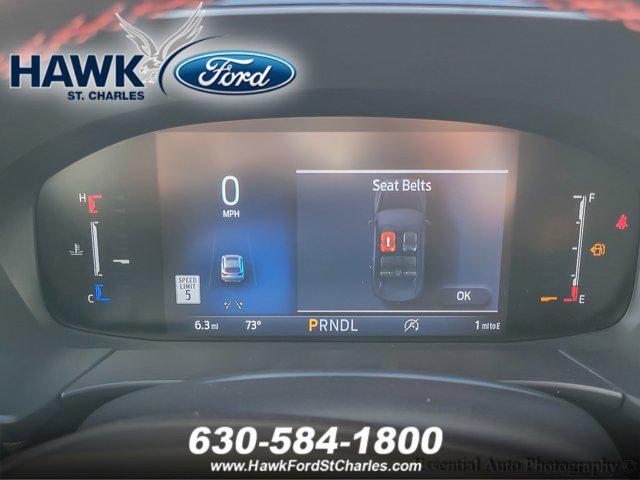 new 2025 Ford Escape car, priced at $31,285