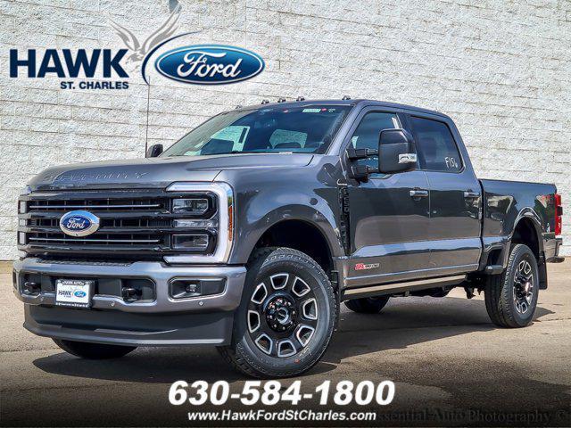 new 2026 Ford F-250 car, priced at $98,830