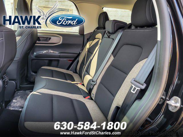 new 2025 Ford Bronco Sport car, priced at $33,852