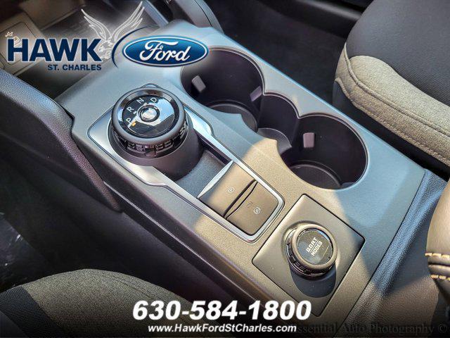 new 2025 Ford Bronco Sport car, priced at $33,852