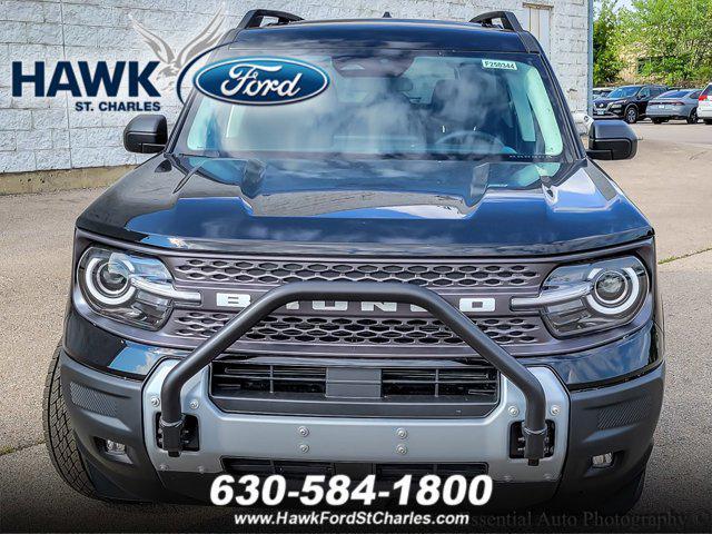 new 2025 Ford Bronco Sport car, priced at $33,852