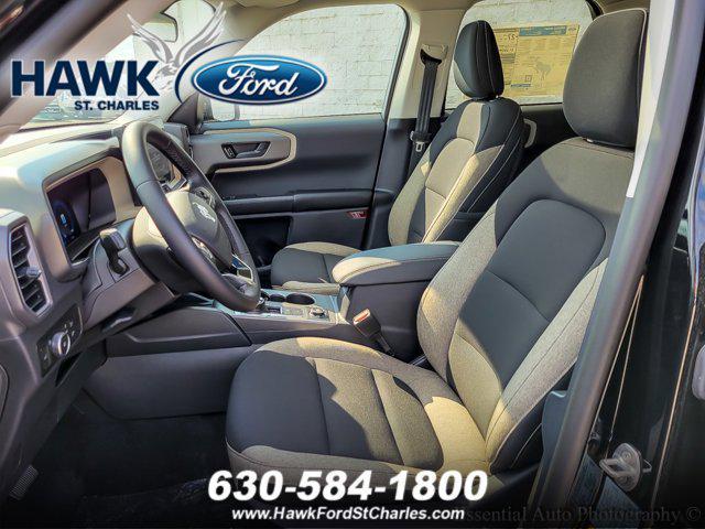 new 2025 Ford Bronco Sport car, priced at $33,852