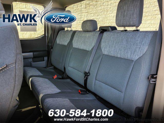 used 2023 Ford F-150 car, priced at $42,250