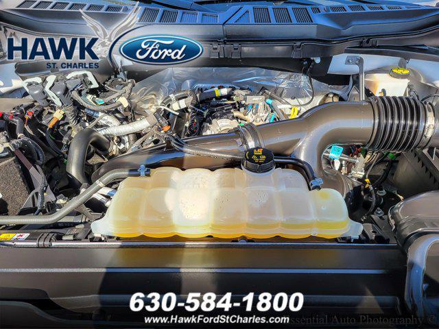 used 2023 Ford F-150 car, priced at $42,250