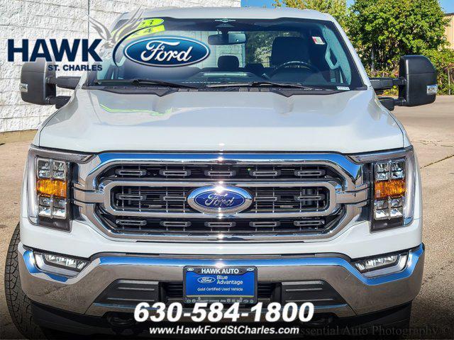 used 2023 Ford F-150 car, priced at $42,250