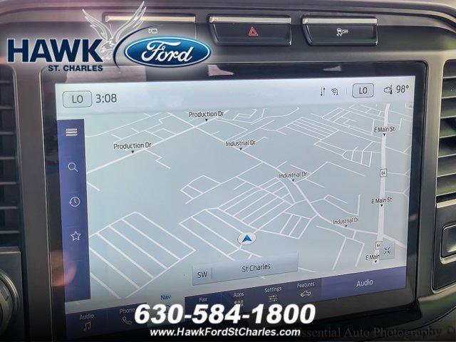 used 2023 Ford F-150 car, priced at $42,250