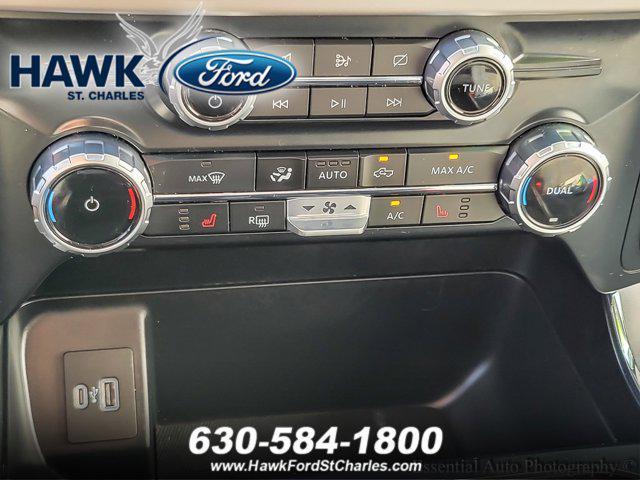 used 2023 Ford F-150 car, priced at $42,250