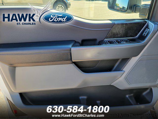 used 2023 Ford F-150 car, priced at $42,250