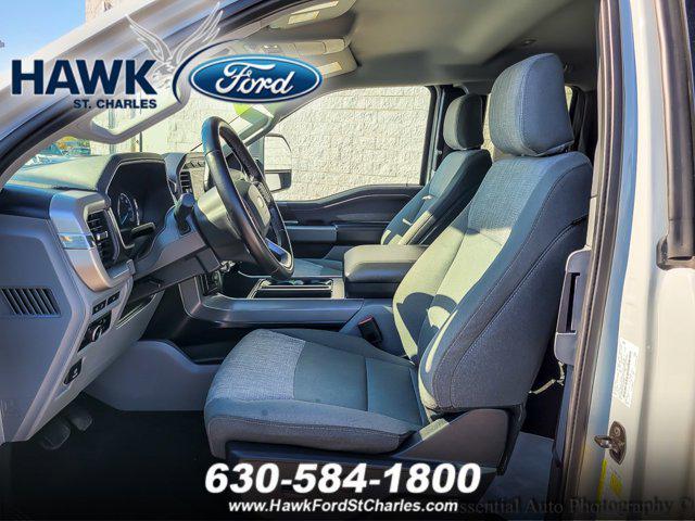used 2023 Ford F-150 car, priced at $42,250
