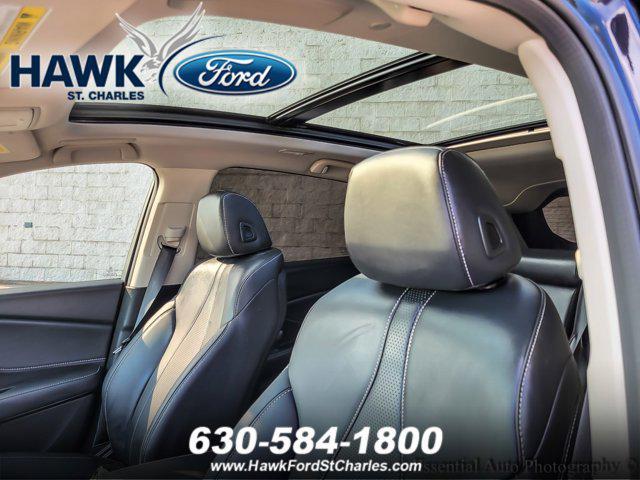 used 2024 Acura RDX car, priced at $41,700
