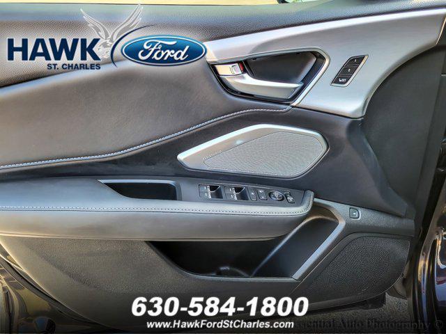 used 2024 Acura RDX car, priced at $41,700
