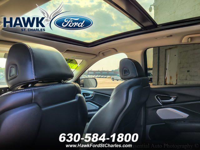 used 2024 Acura RDX car, priced at $41,700