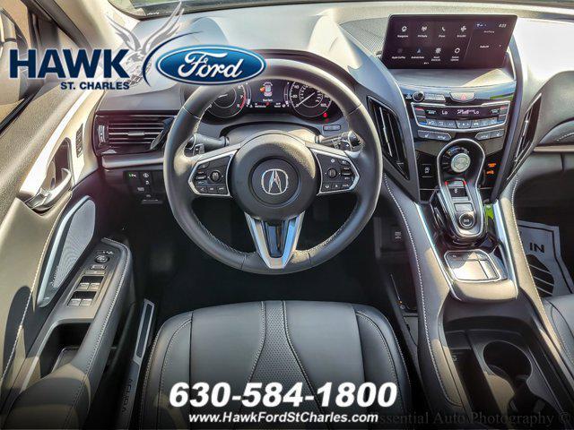 used 2024 Acura RDX car, priced at $41,700