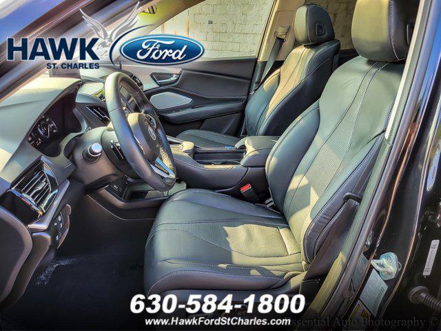 used 2024 Acura RDX car, priced at $41,700
