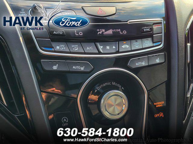 used 2024 Acura RDX car, priced at $41,700