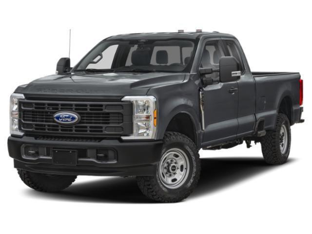 new 2025 Ford F-250 car, priced at $56,095