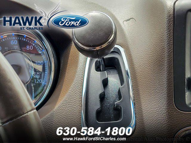 used 2016 Chrysler Town & Country car, priced at $11,880