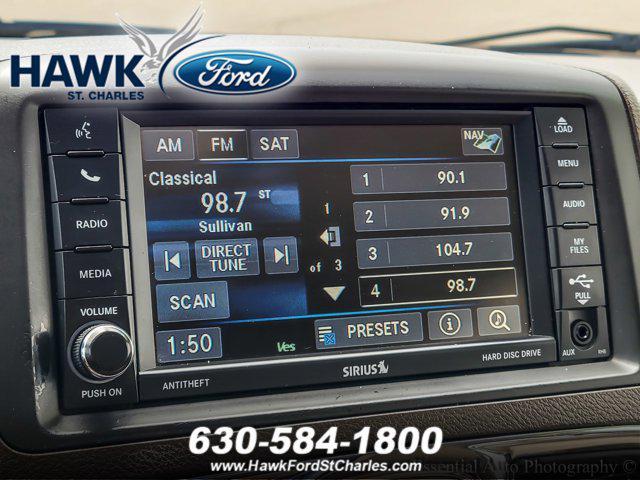 used 2016 Chrysler Town & Country car, priced at $11,880