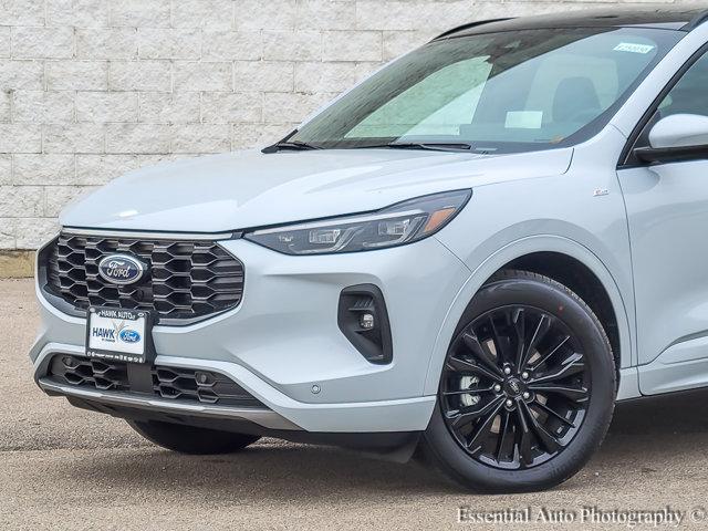 new 2025 Ford Escape car, priced at $41,860