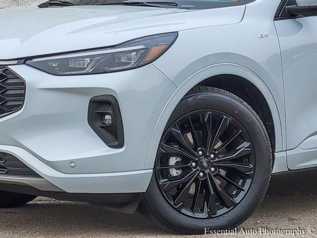 new 2025 Ford Escape car, priced at $41,860