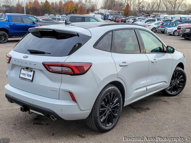 new 2025 Ford Escape car, priced at $41,860