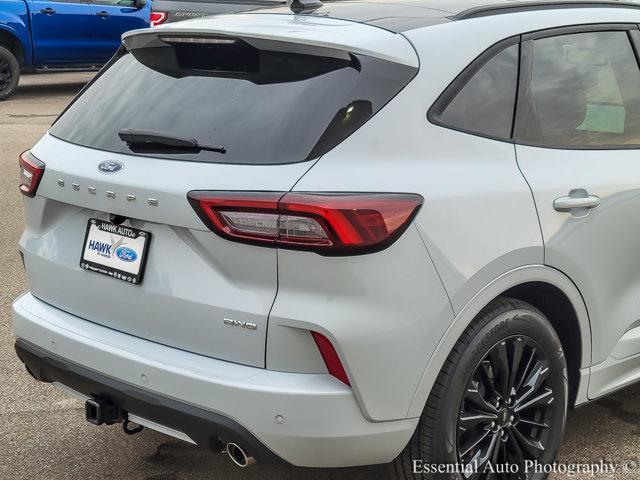 new 2025 Ford Escape car, priced at $41,860