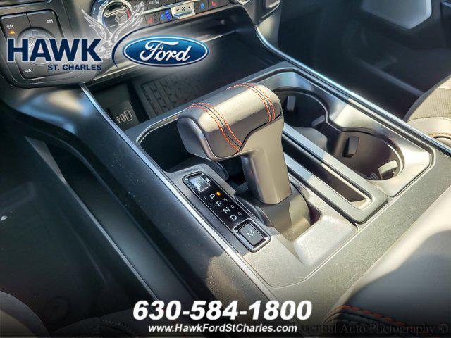 new 2025 Ford F-150 car, priced at $92,695