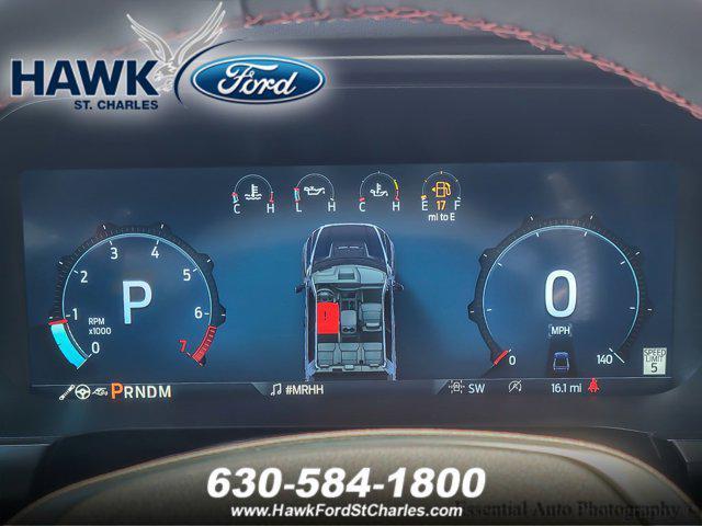 new 2025 Ford F-150 car, priced at $92,695
