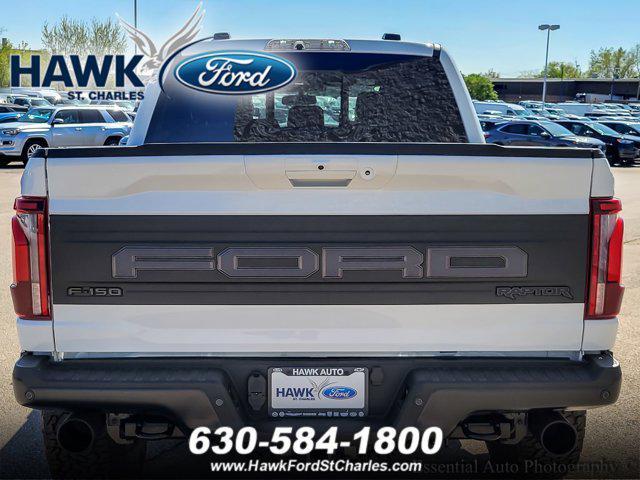 new 2025 Ford F-150 car, priced at $92,695