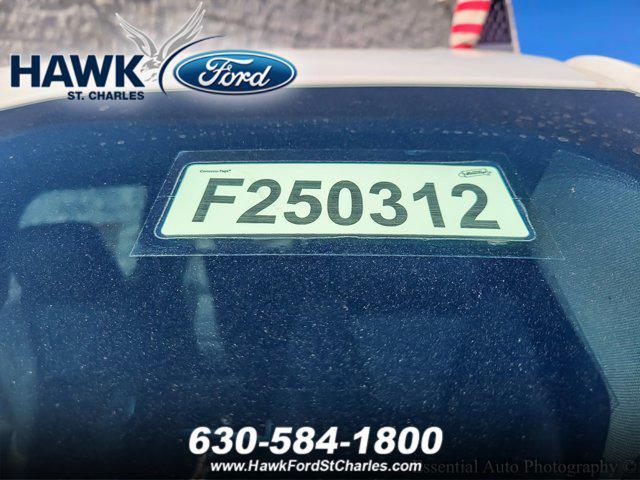new 2025 Ford F-150 car, priced at $92,695