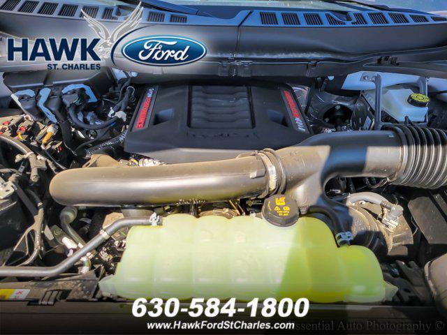 new 2025 Ford F-150 car, priced at $92,695