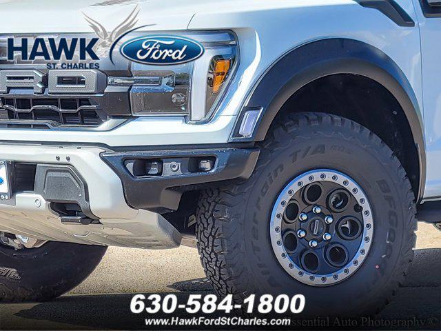 new 2025 Ford F-150 car, priced at $92,695