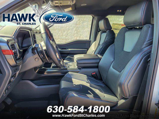 new 2025 Ford F-150 car, priced at $92,695