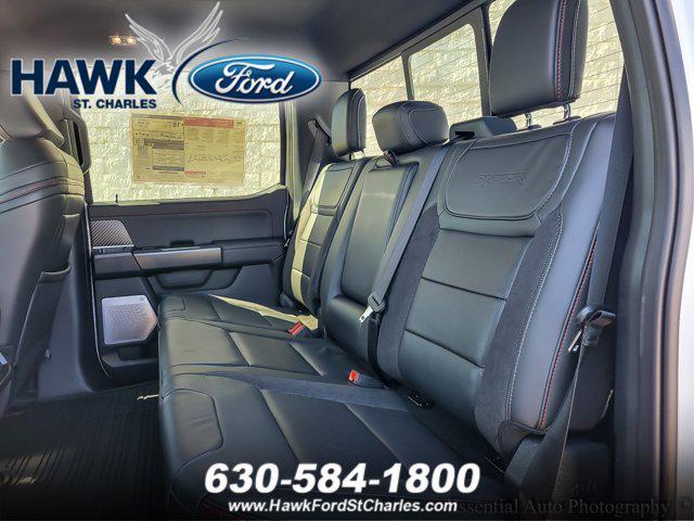 new 2025 Ford F-150 car, priced at $92,695