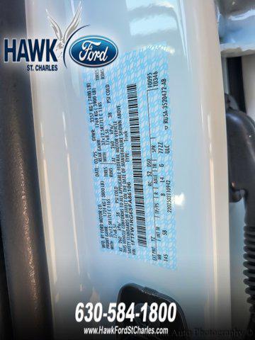 new 2025 Ford F-150 car, priced at $92,695