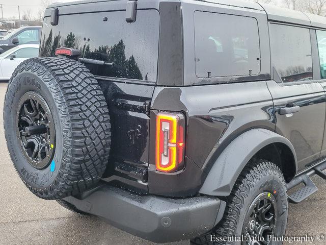 new 2024 Ford Bronco car, priced at $63,335