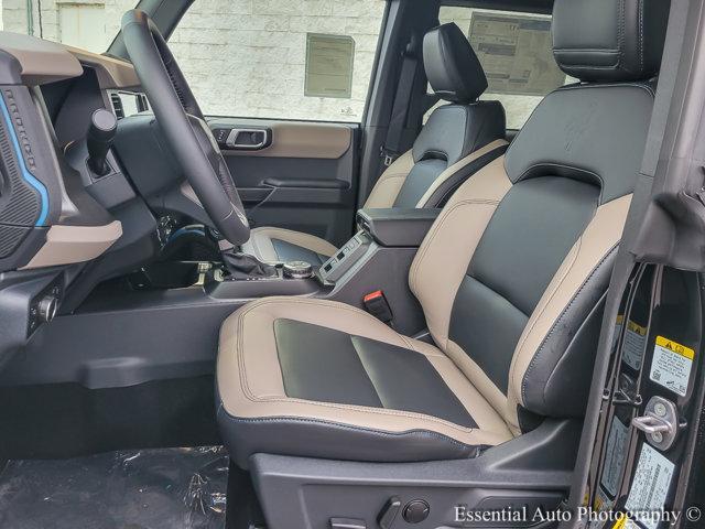 new 2024 Ford Bronco car, priced at $63,335